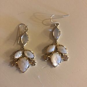 Kendra Scott earrings